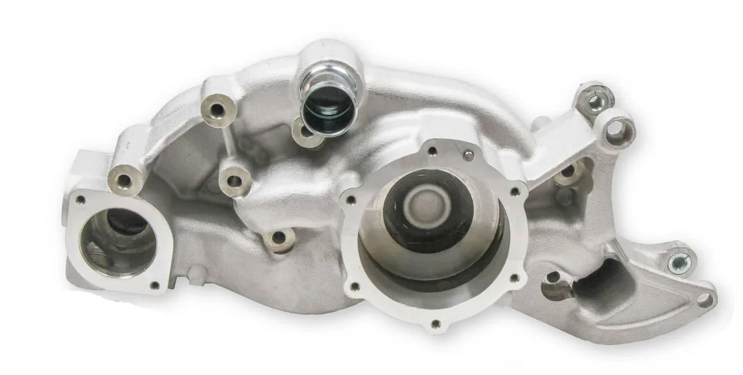 LT COOLING MANIFOLD RAW-A_C and P_S Delete - 97-232